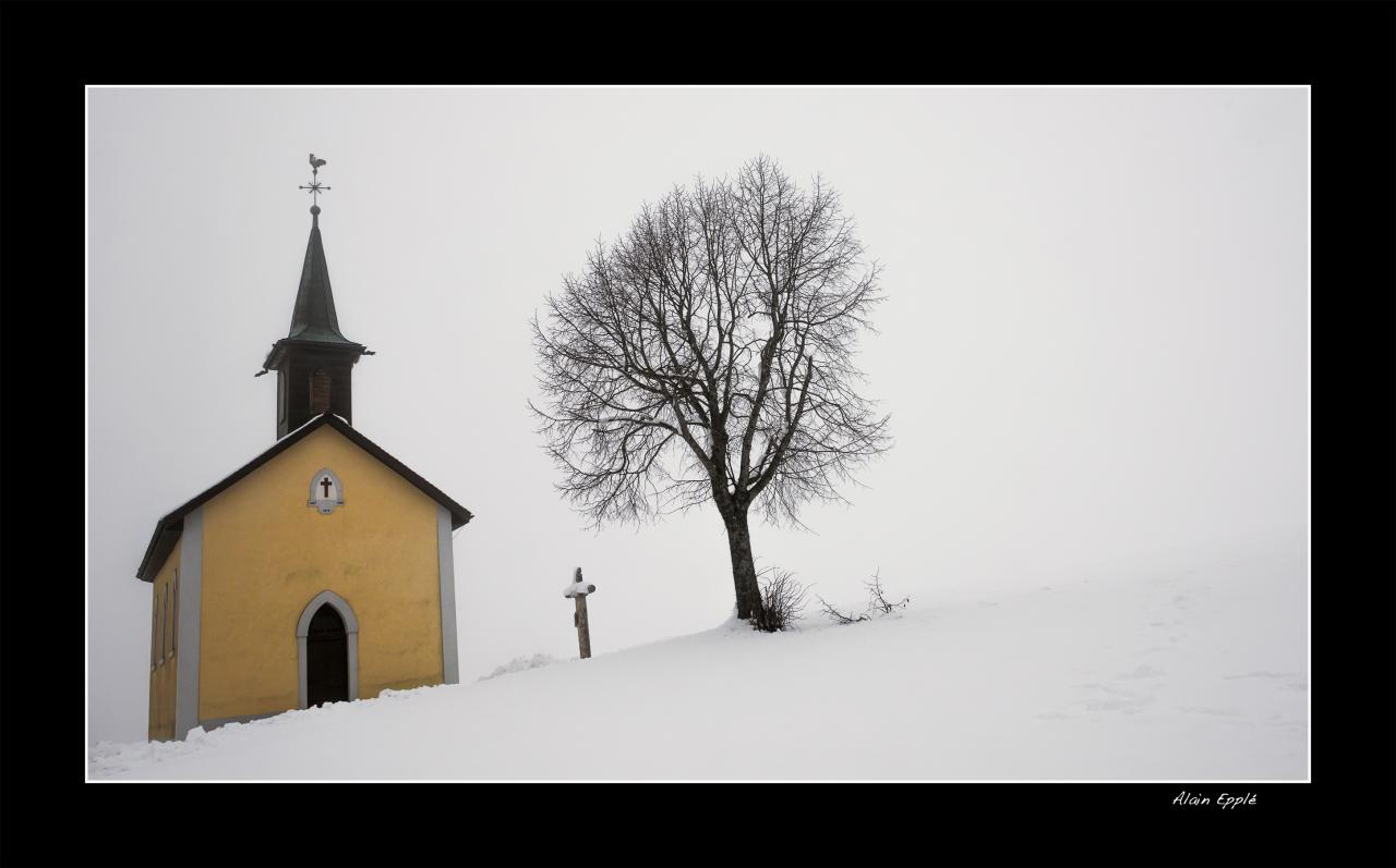 Eglise de la Bosse - CH1