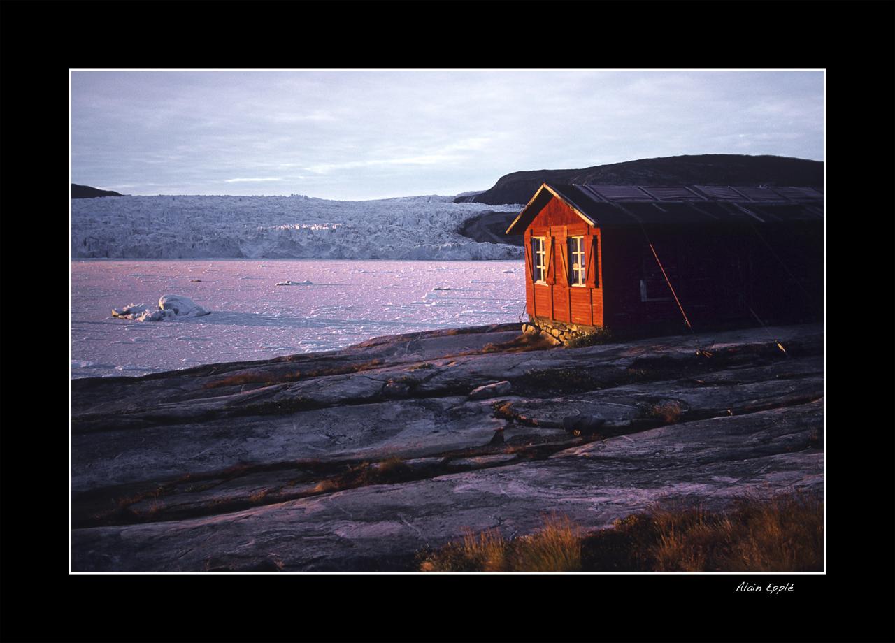 Cabane P.-Emile Victor - G24