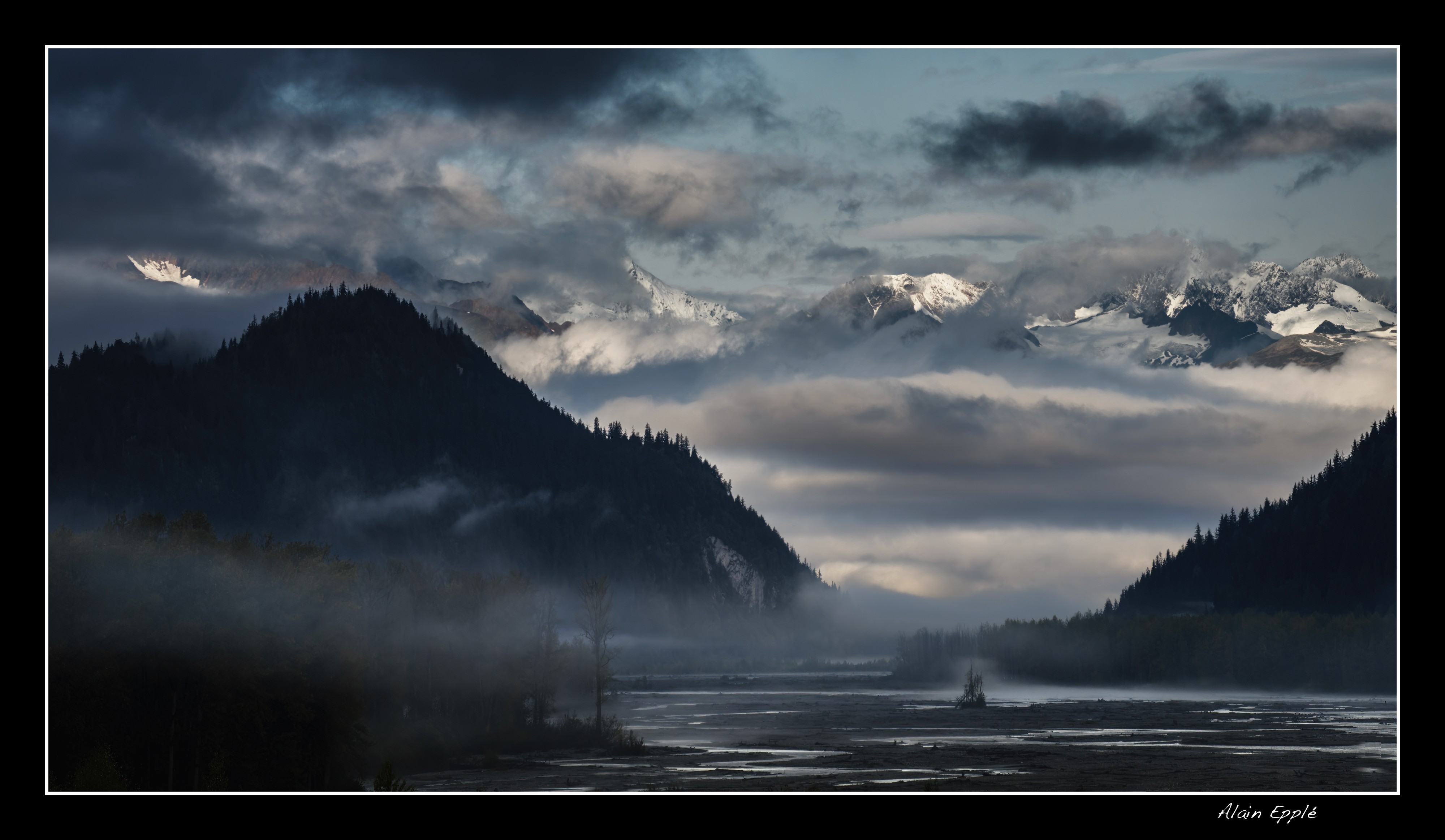 Chilkat river - YUKALAS71