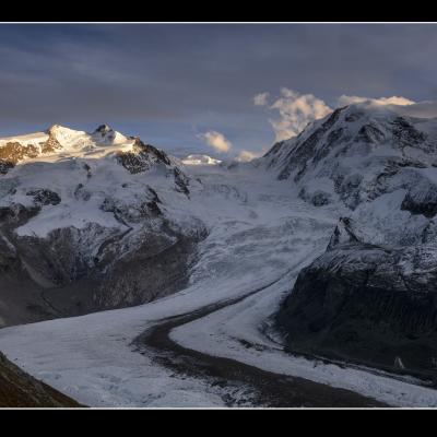 Massif du Mont-Rose - CH65