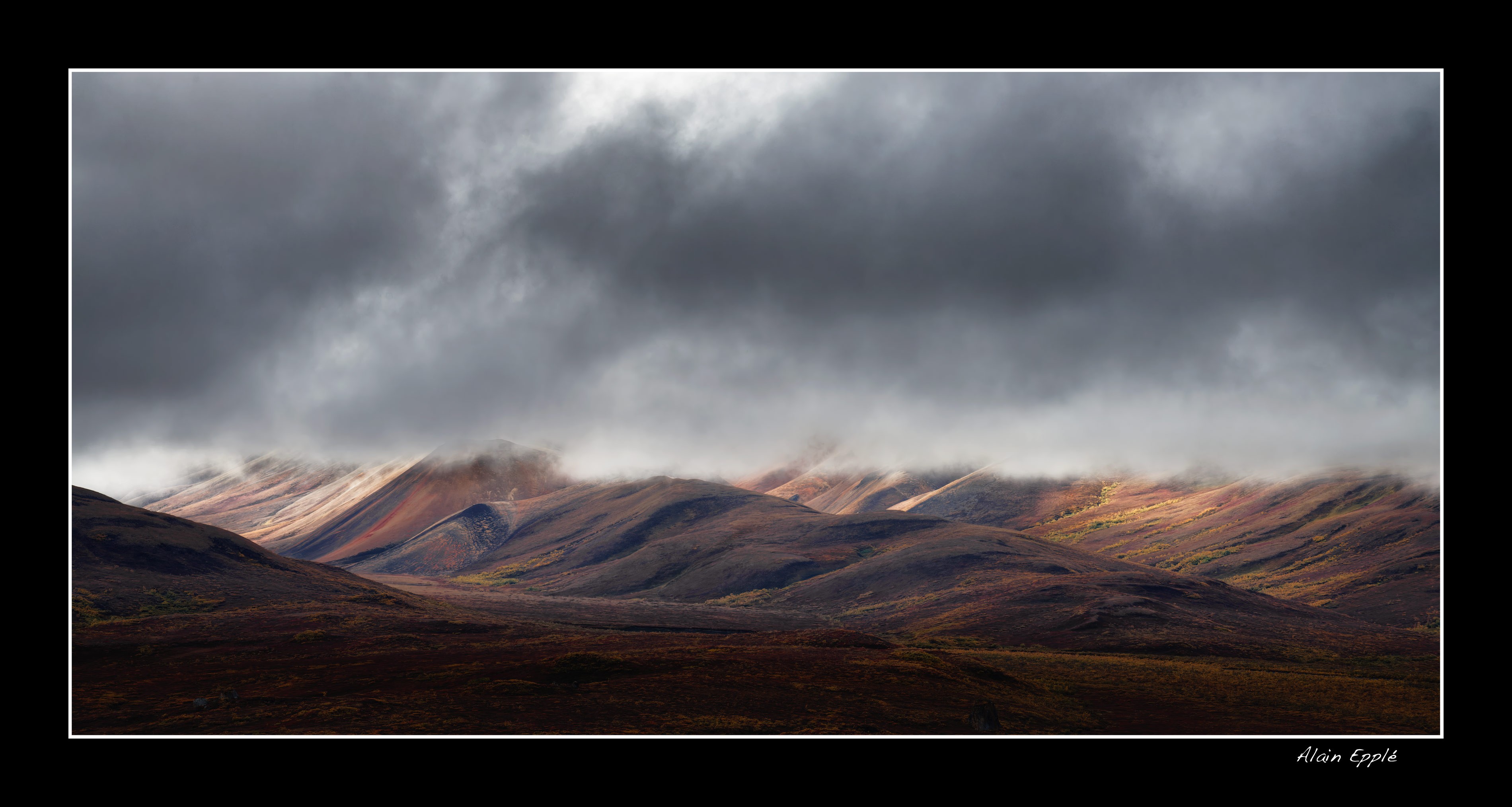 Dans le Denali - YUKALAS51