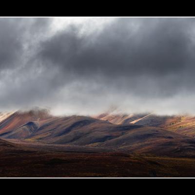 Dans le Denali - YUKALAS51