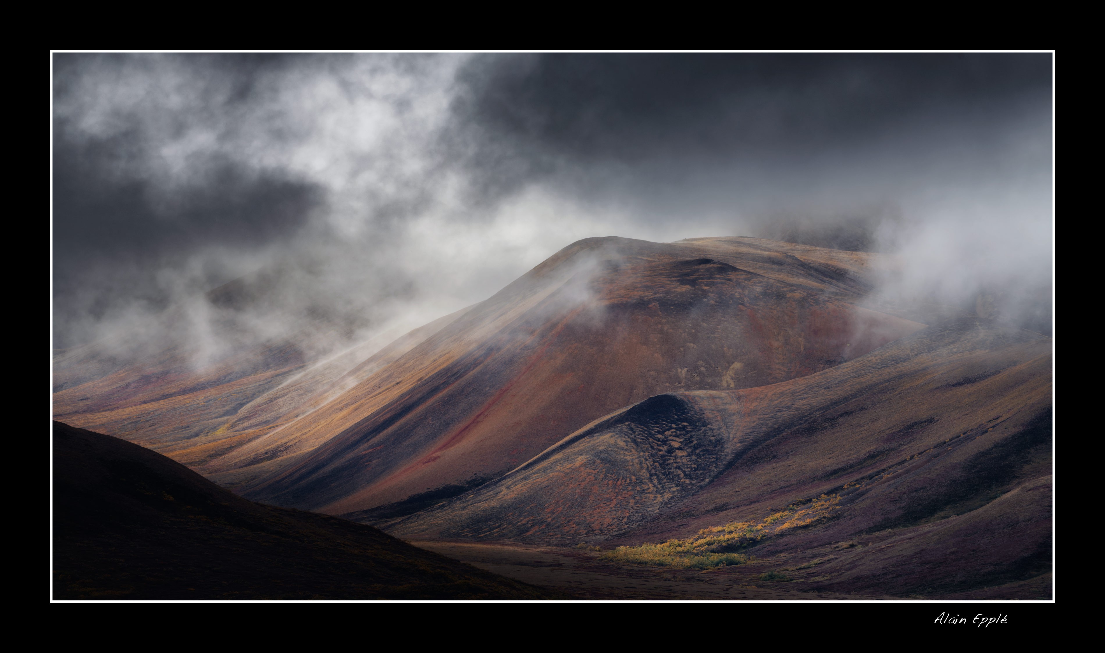 Dans le Denali - YUKALAS52