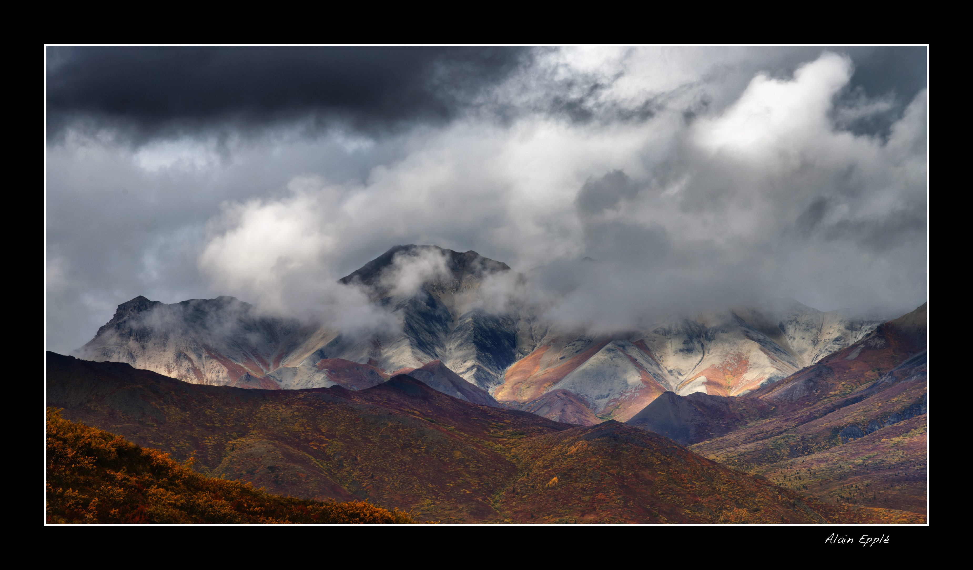 Dans le Denali - YUKALAS56