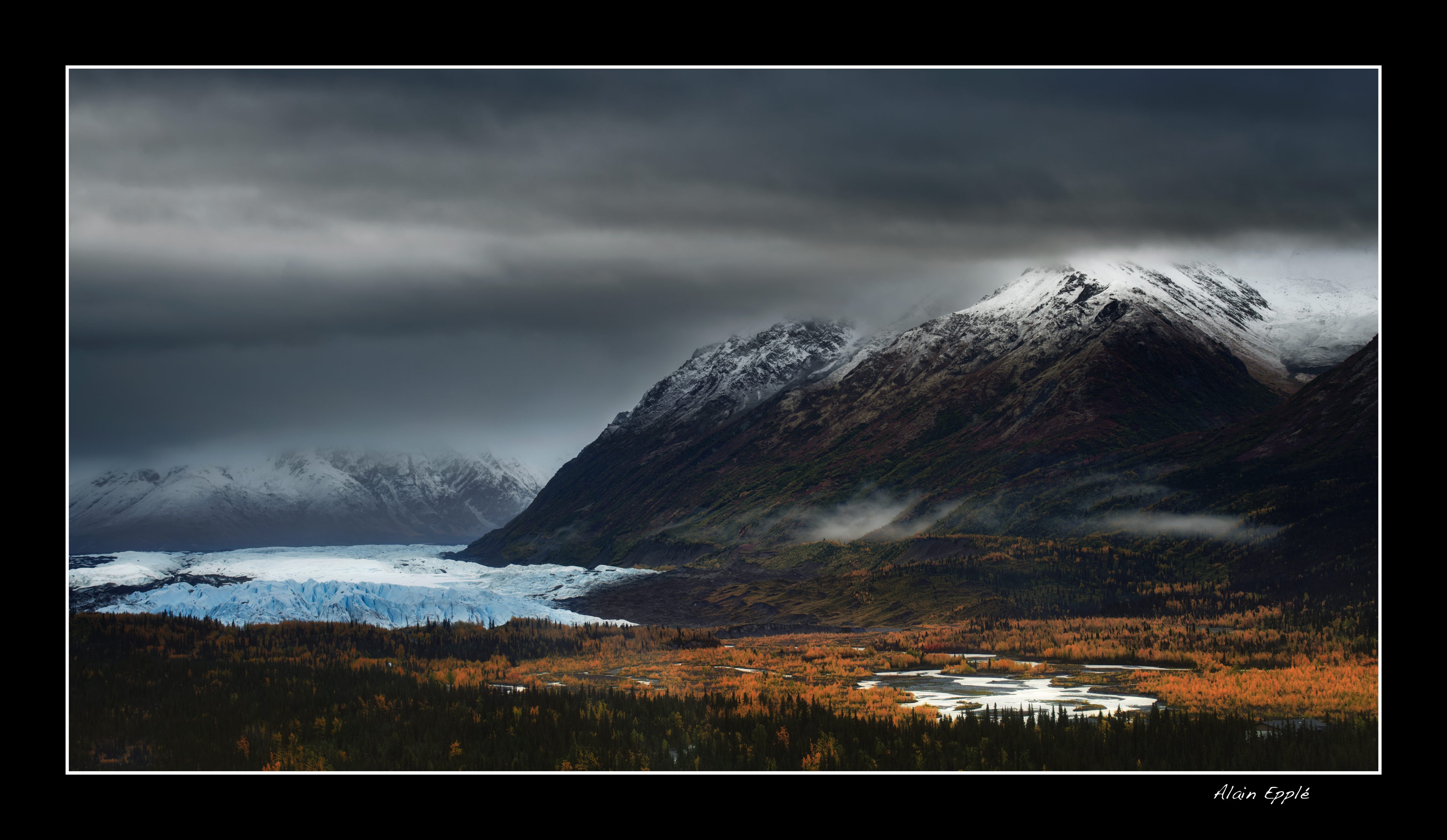 Matanuska Glacier - YUKALAS57