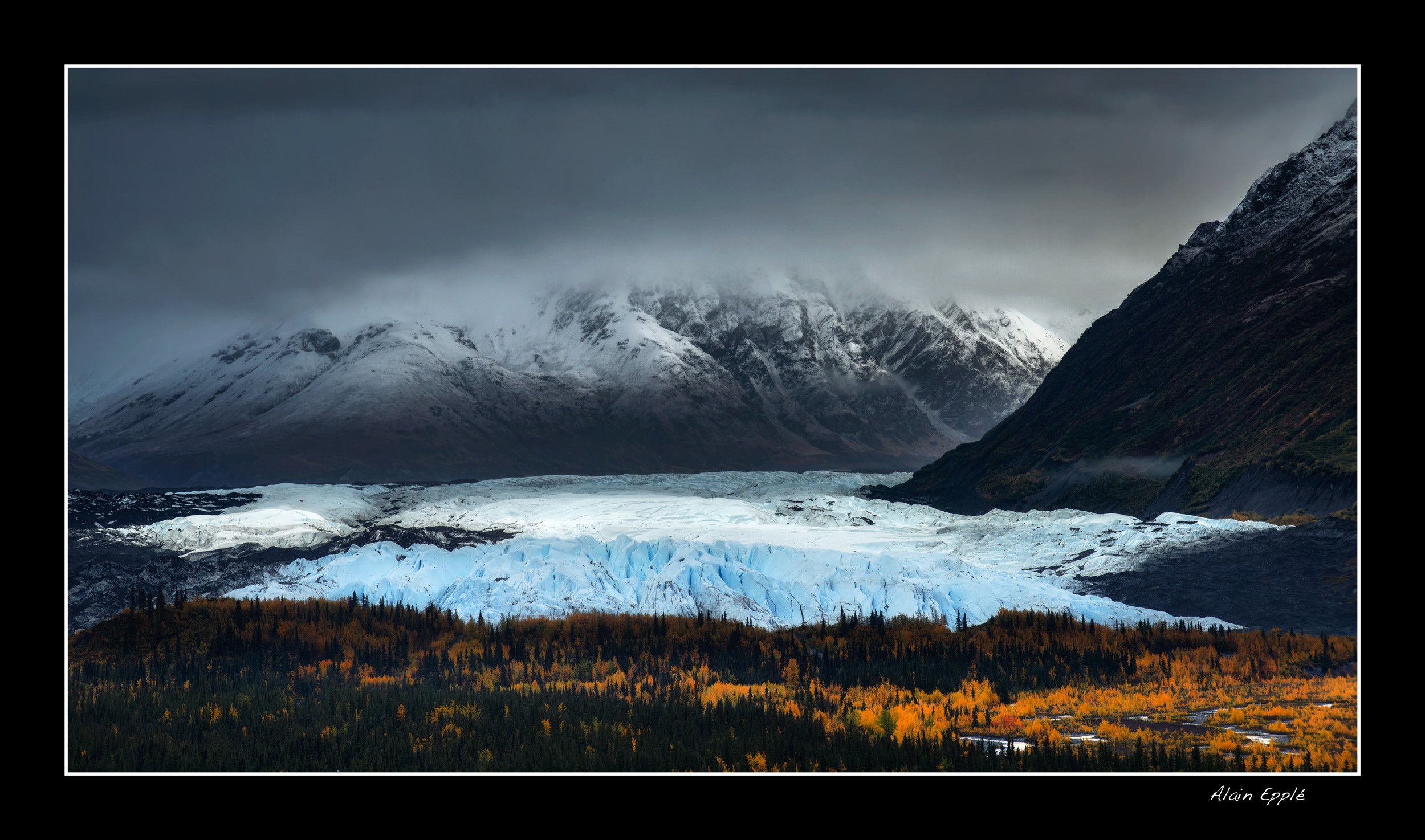 Matanuska Glacier - YUKALAS58