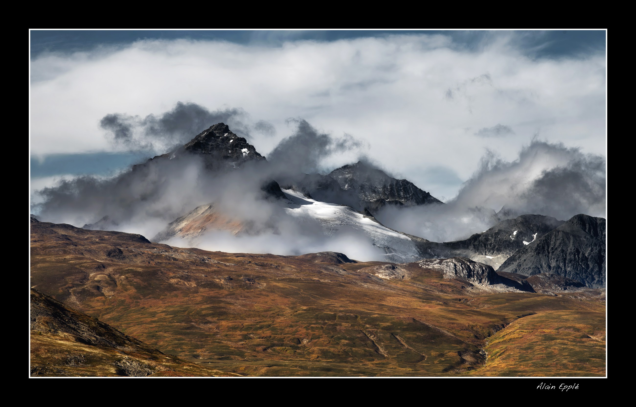 Sur la Haines Highway - YUKALAS62