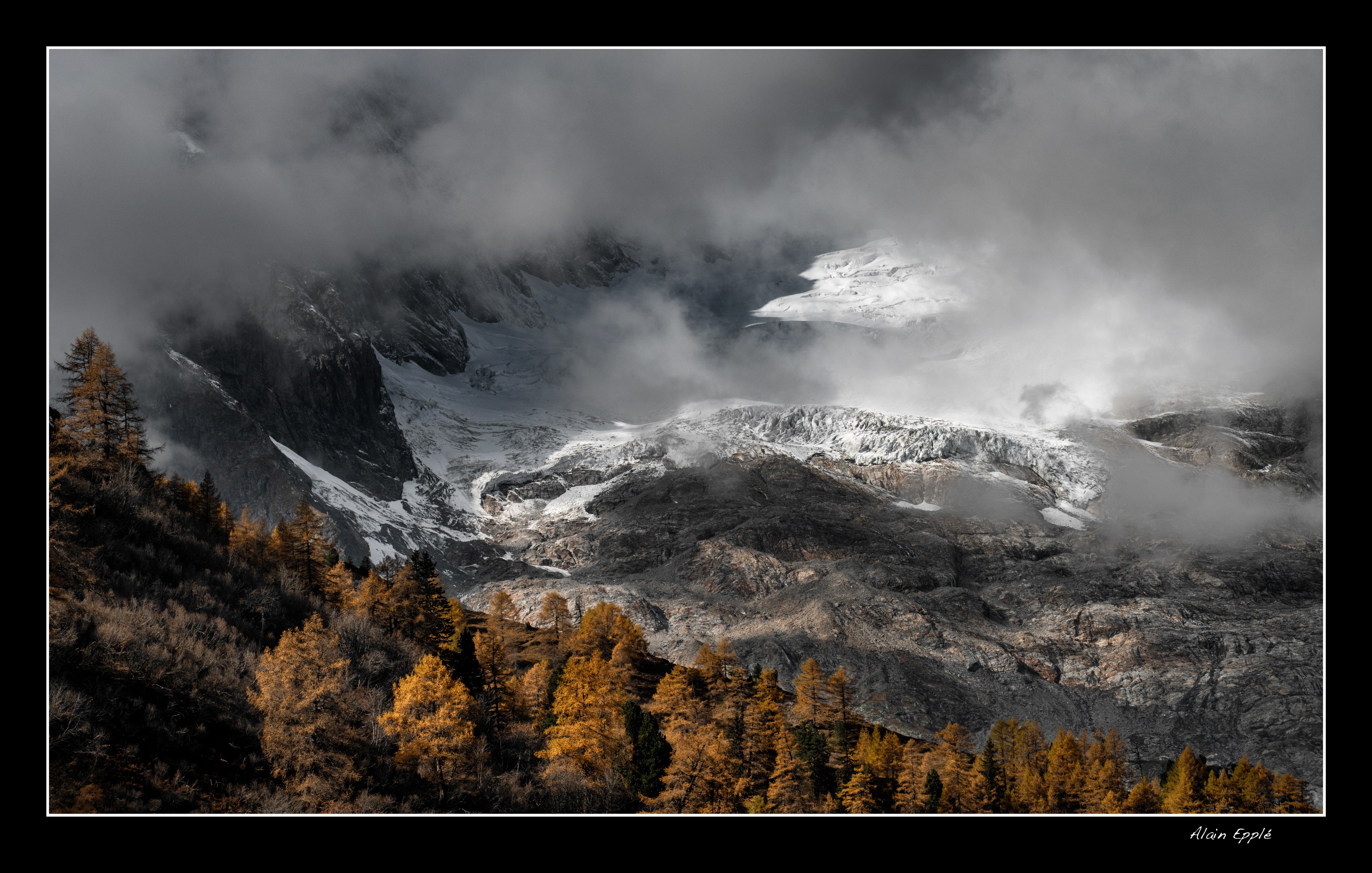 Automne Val Ferret - CH73