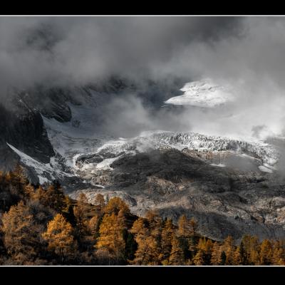 Automne Val Ferret - CH73