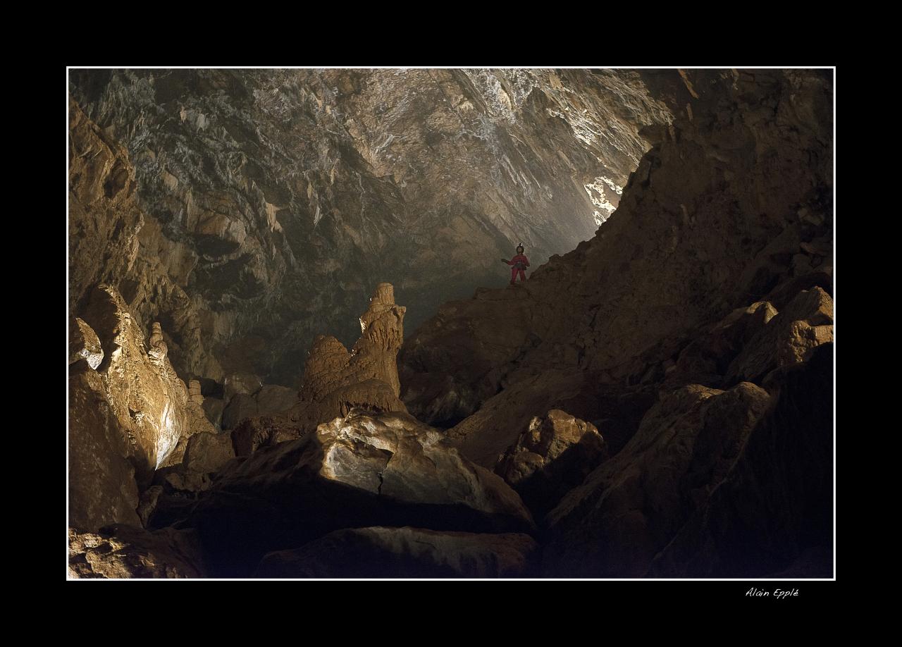 Grottes de Vallorbe - CH2