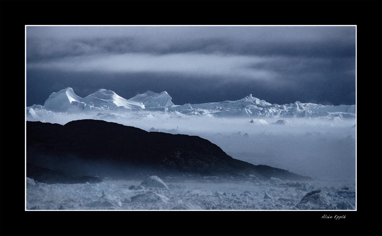 Icefjord Ilulissat - G3