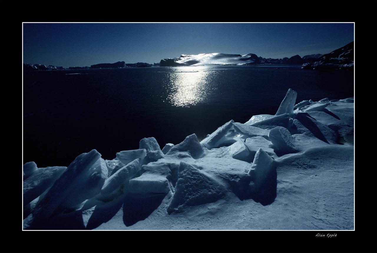 Icefjord Ilulissat - G5