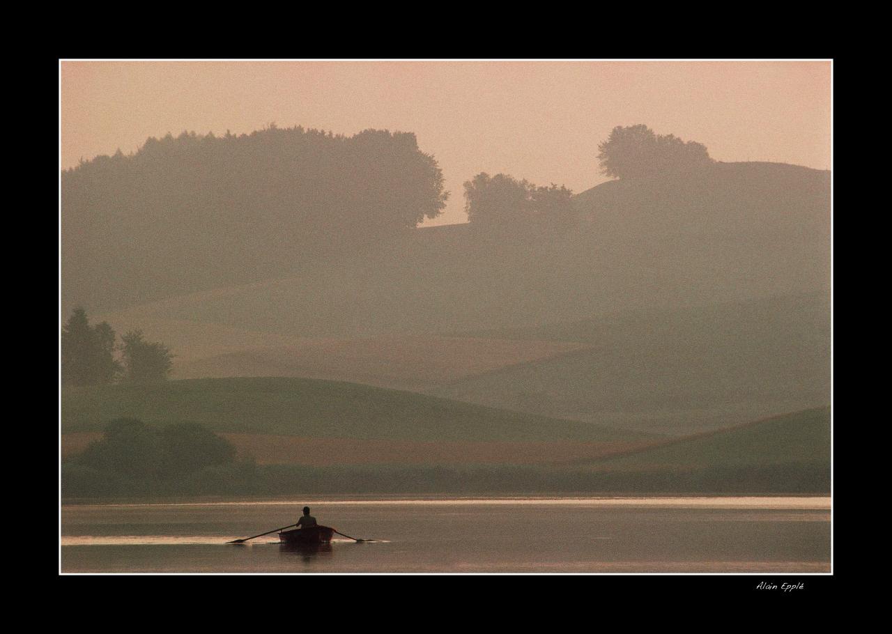 Lac Bret - CH4