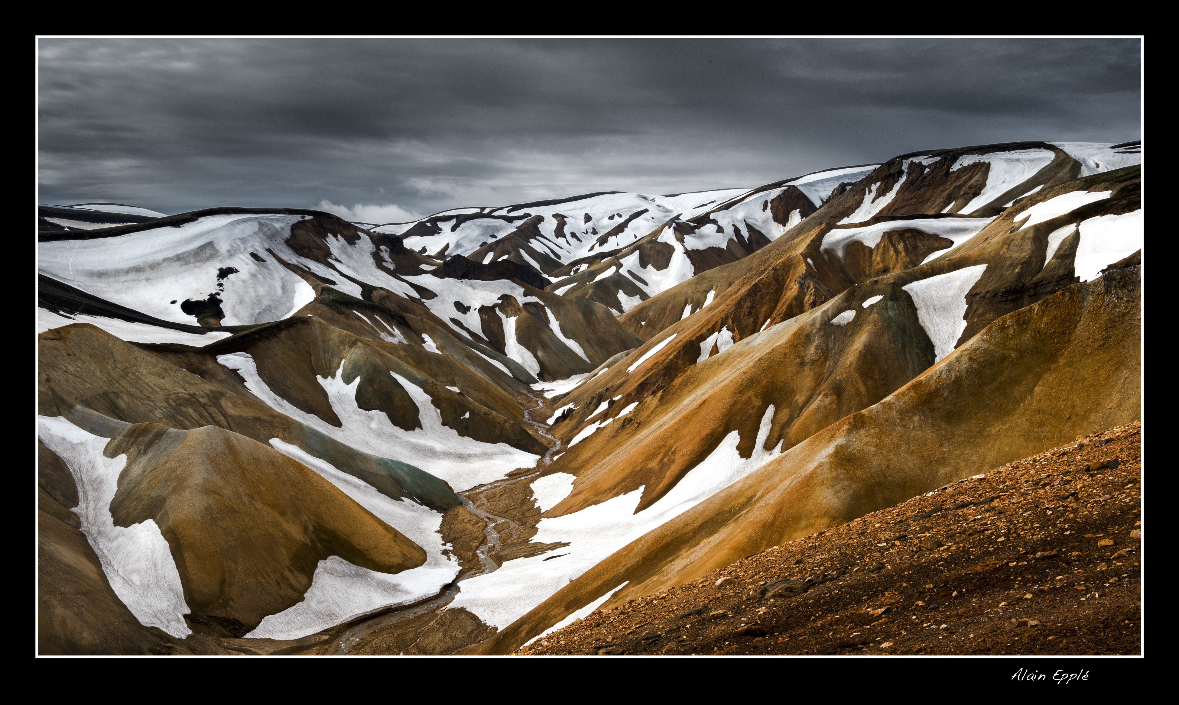 Landmannalaugar - i36