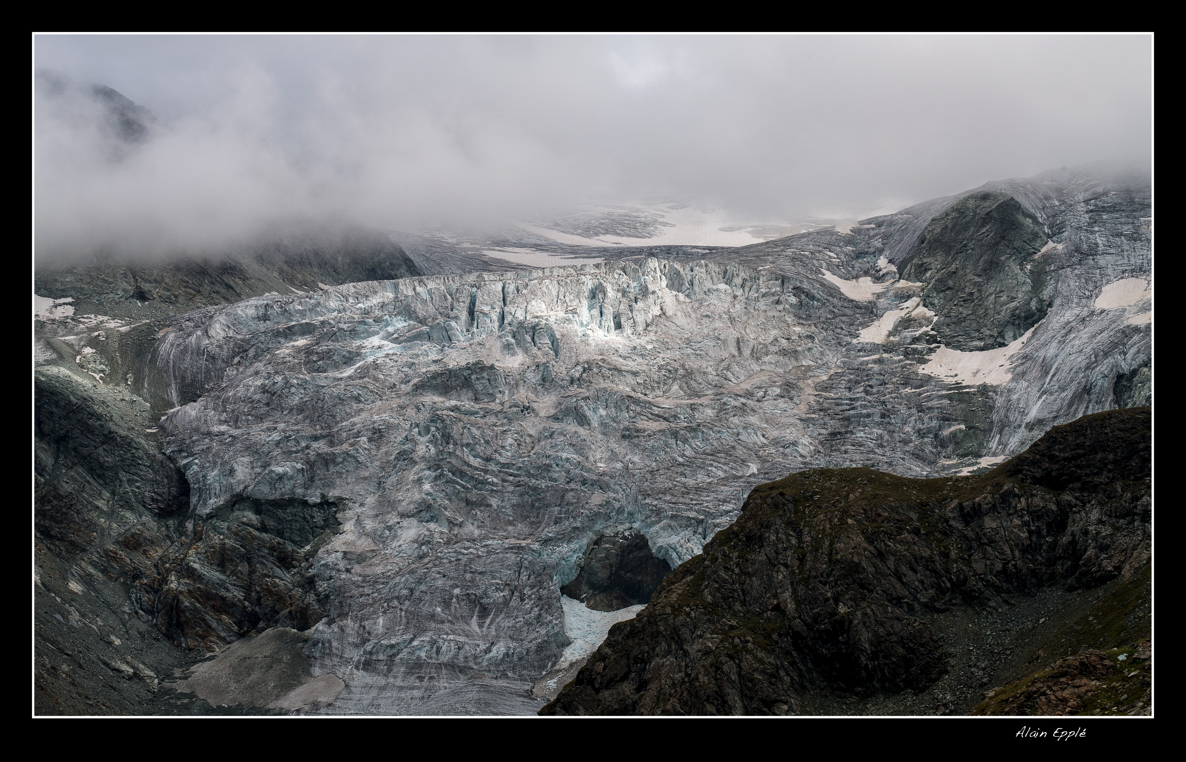 Glacier de Moiry - CH53