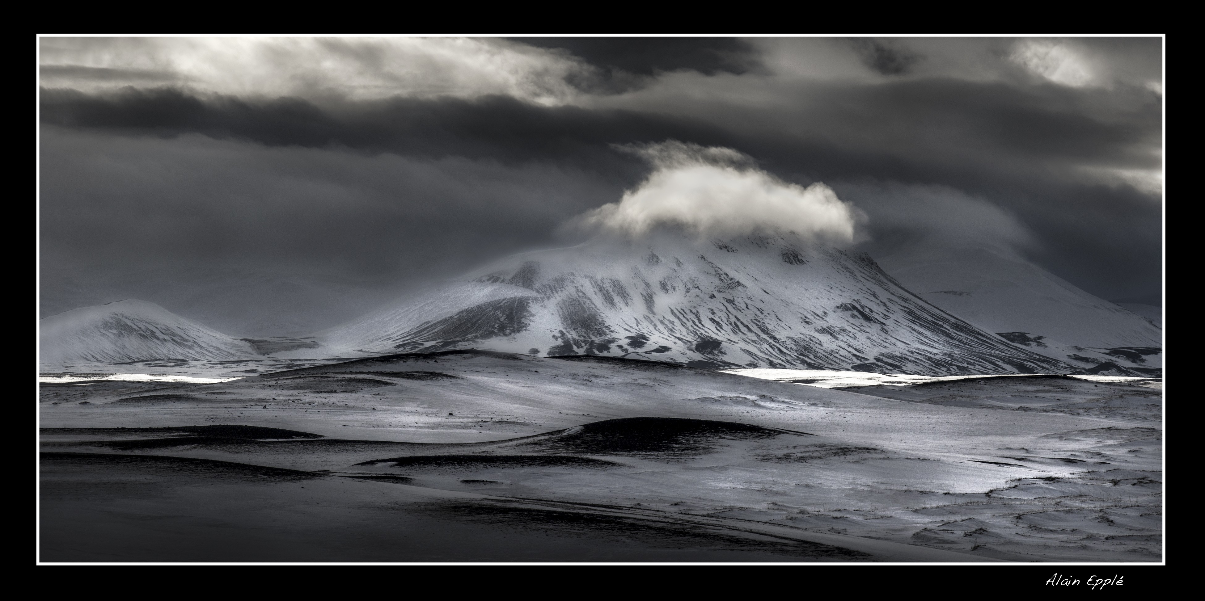 Environs de Mödrudalur - i134