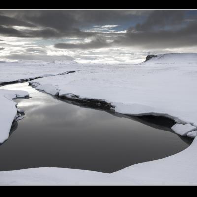 Le long de la route de Myvatn - i139