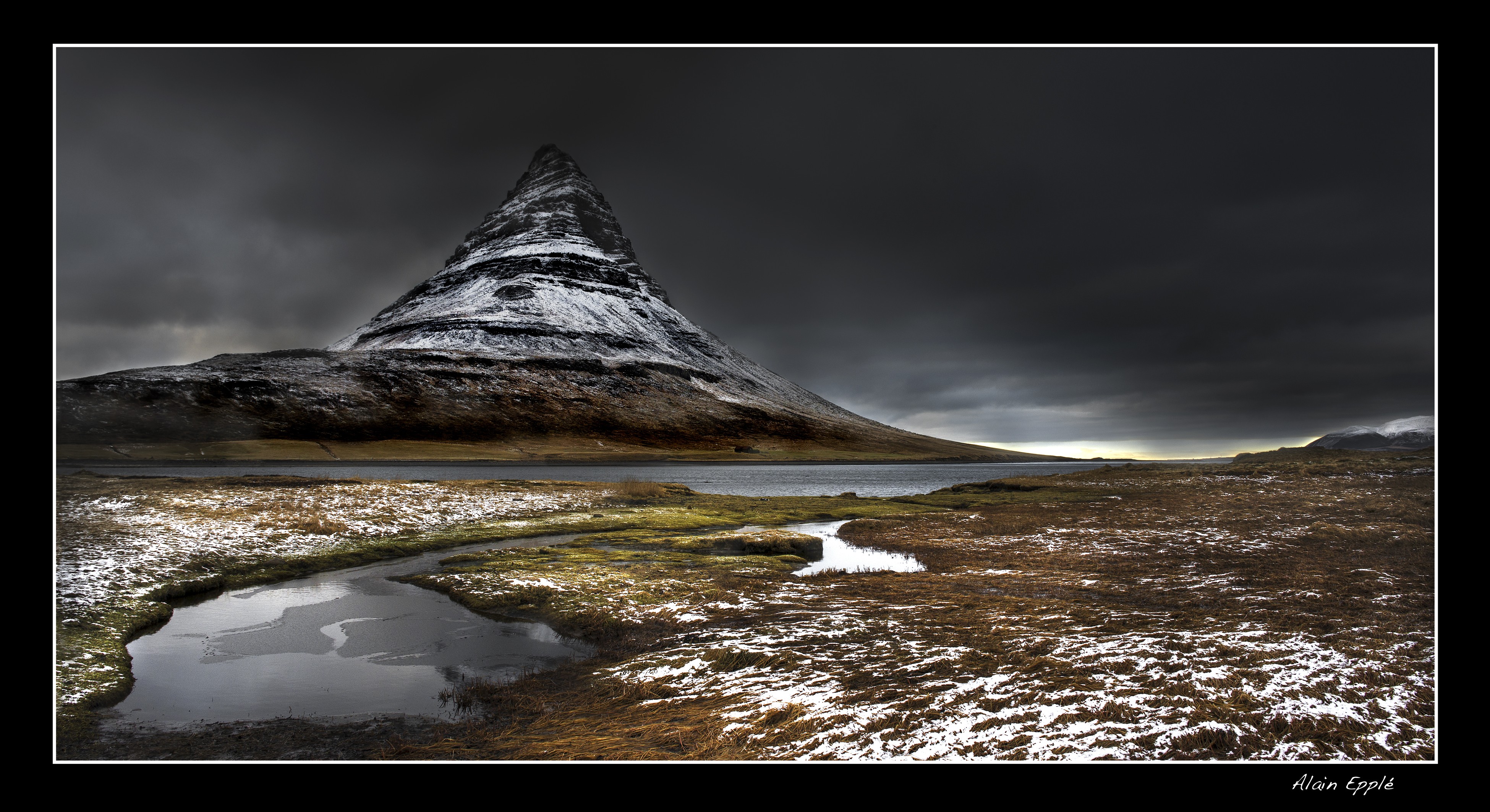 Kirkjufell - i167