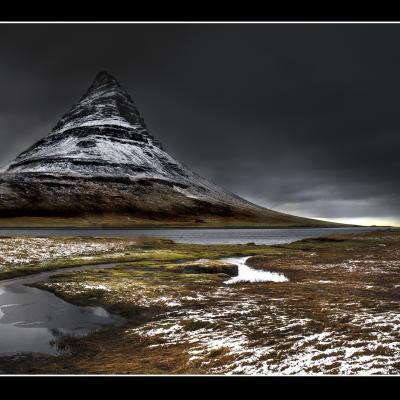 Kirkjufell - i167