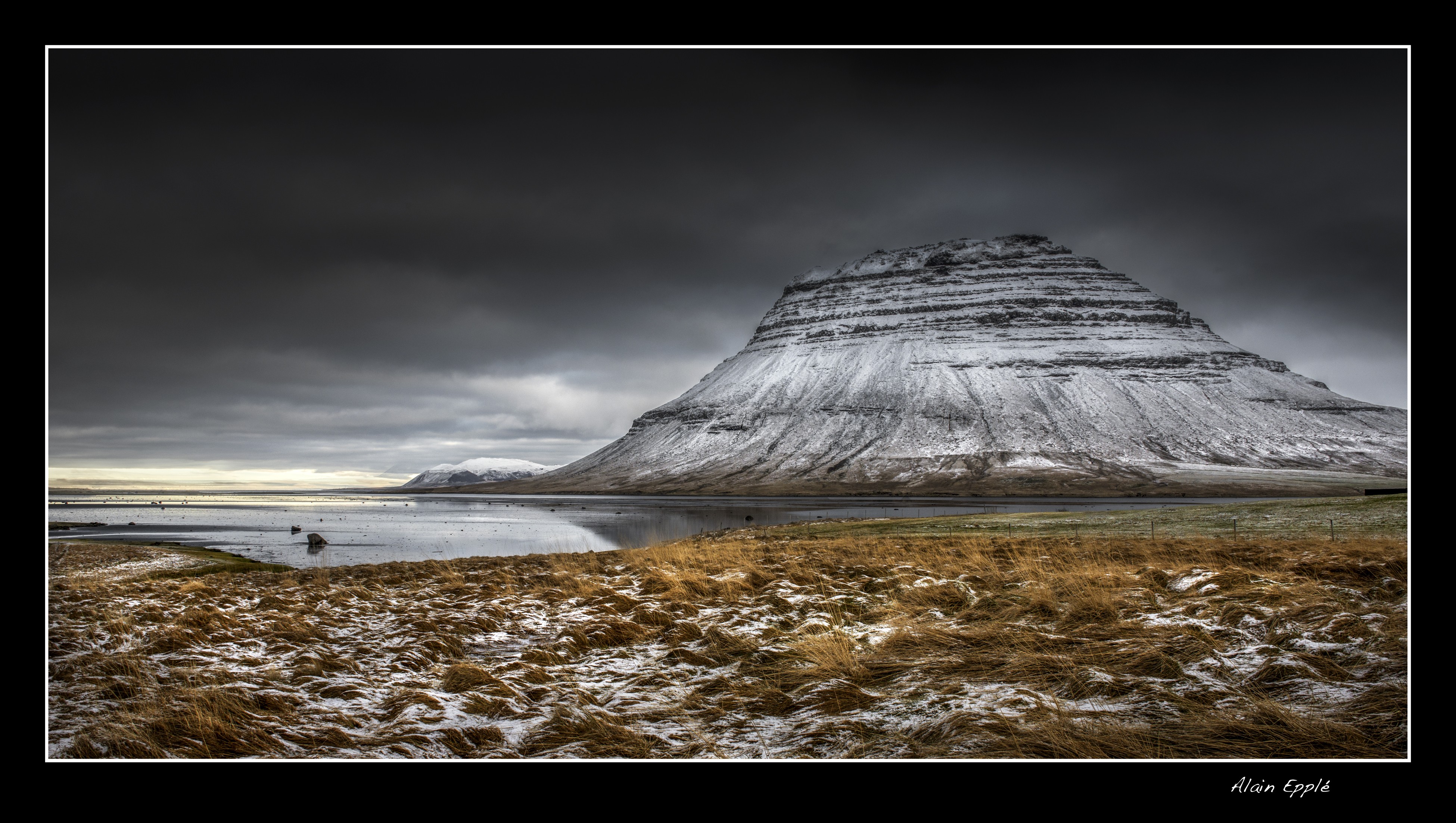 Kirkjufell - i157