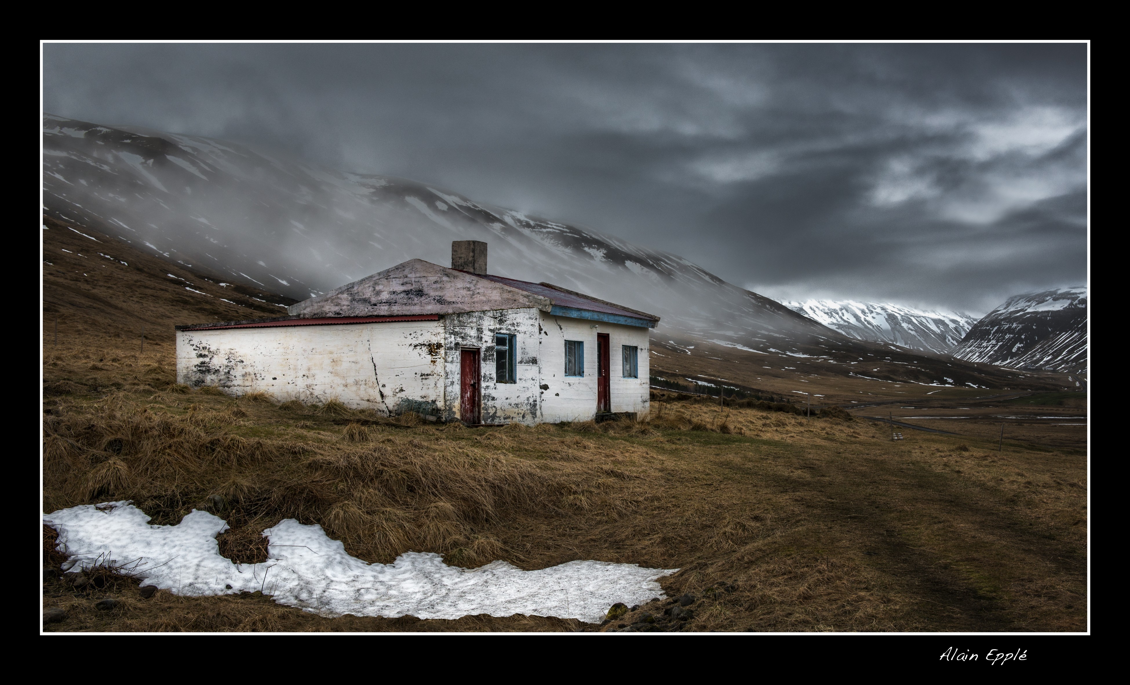 Stifluvatn - i145