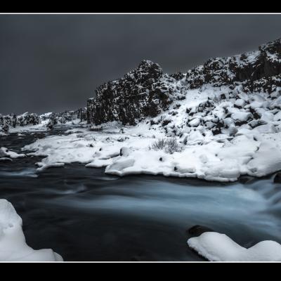 Öxarárfoss - i155