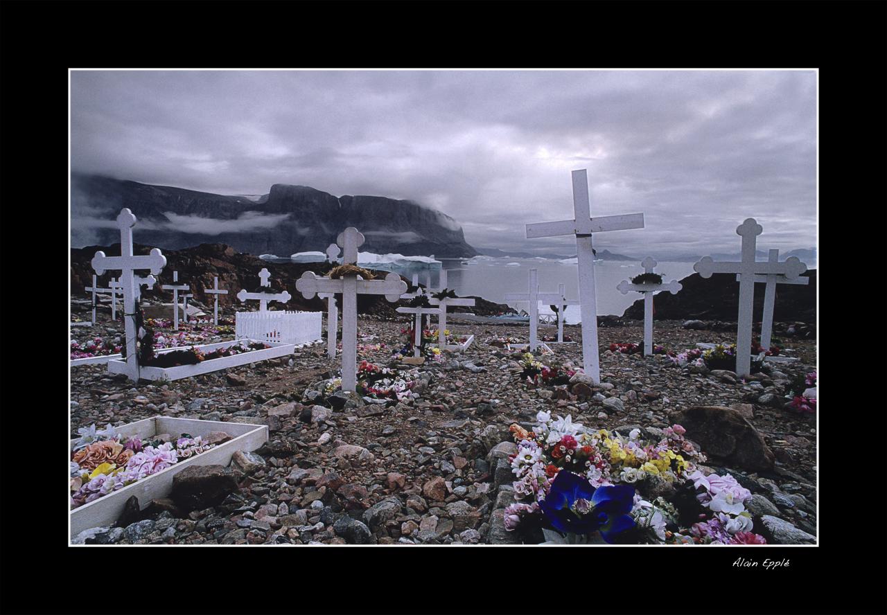 Uummannaq cimetière - G13