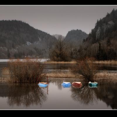 Lac Brenet - CH33