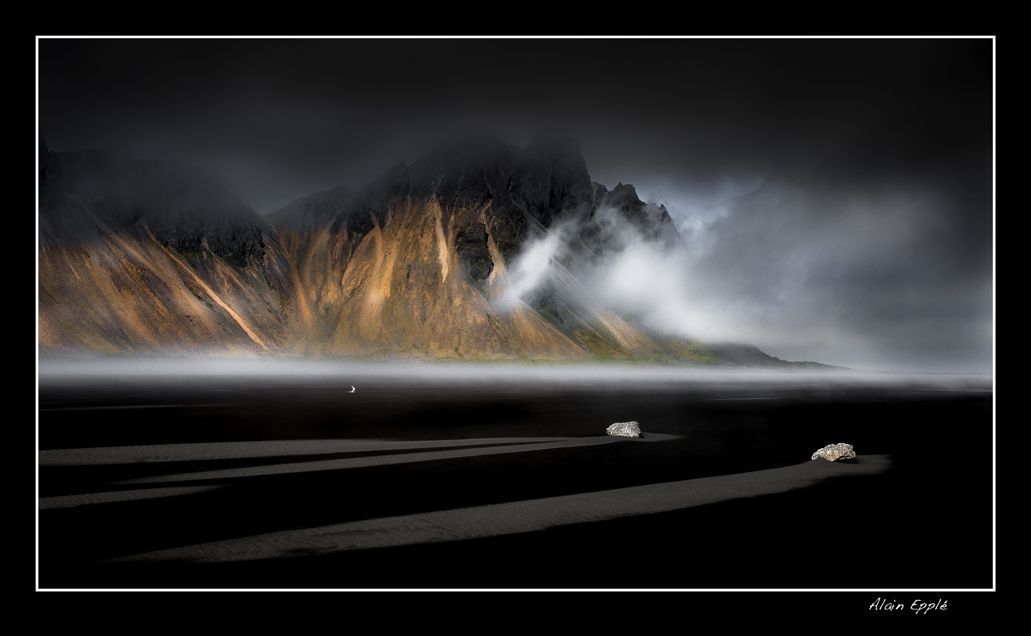 Vestrahorn - i73