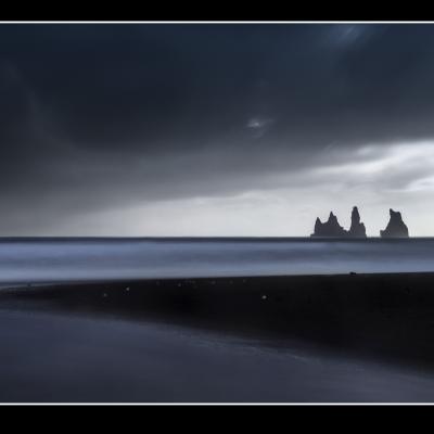 Reynisdrangar - i115