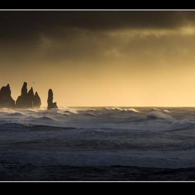 Reynisdrangar - i117