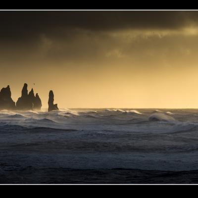 Reynisdrangar - i117