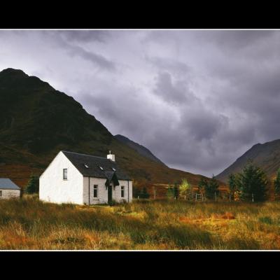 Glencoe cottage