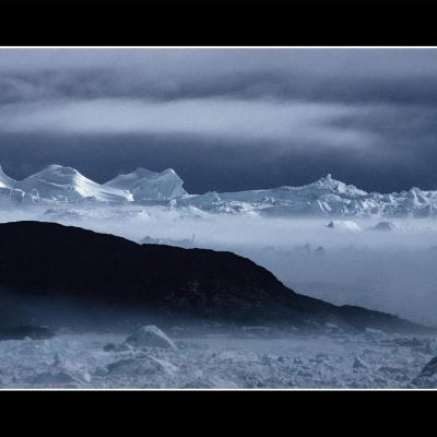 Icefjord illulissat