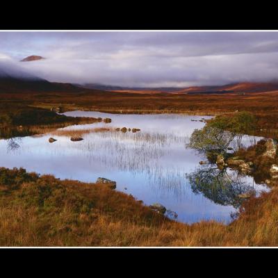 Rannoch moor