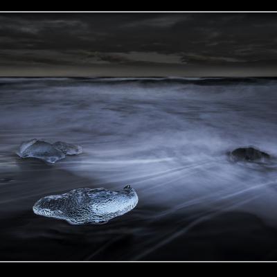 Plage de Jökulsarlon - i111