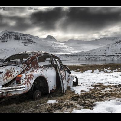 Seydisfjördur - i98