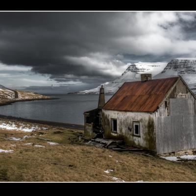 Seydisfjördur - i99 