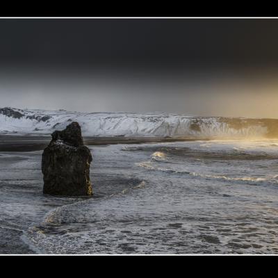 Reynisdrangar - i114